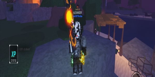 INFERNO WOOD - FISH