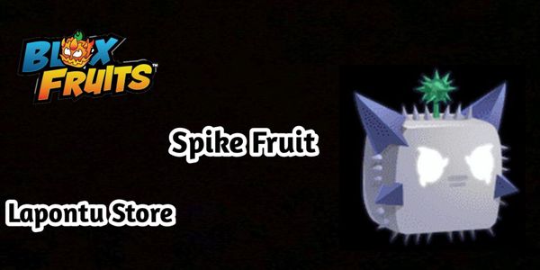 Spike Fruit [Blox Fruit]