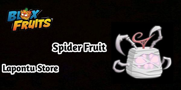 Spider Fruit [Blox Fruit]