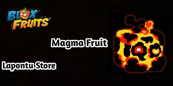 Magma Fruit [Blox Fruit]