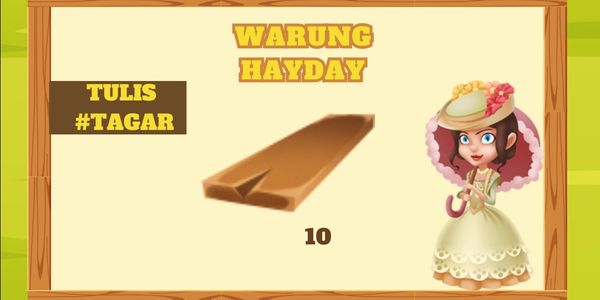 10x BOARDS / PLANKS