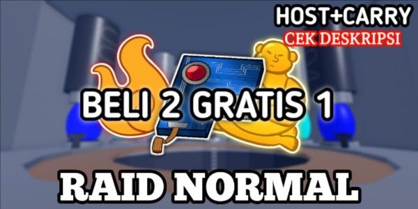 ALL NORMAL RAID