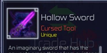 Hollow Sword