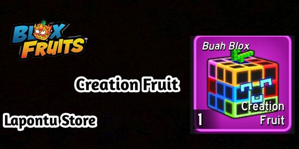 Creation Fruit [Blox Fruit]