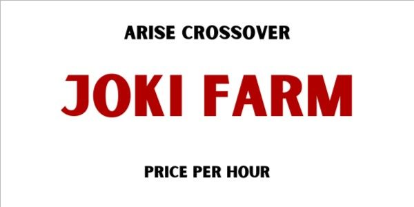 JOKI FARM (READ DESCRIPTION)