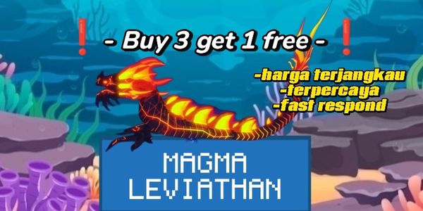 Magma Leviathan (SECRET)