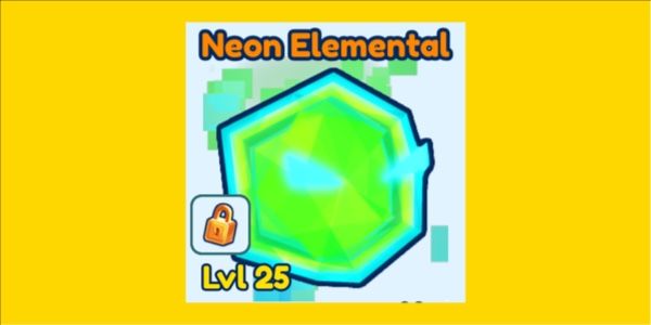 [MAX LEVEL] Shiny Legendary Neon Elemental | Bubble Gum Simulator INFINITY [BGSI] | FAST RESPON CEK DESKRIPSI