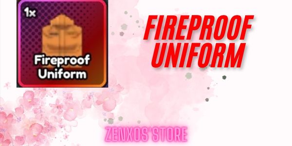 Fireproof Uniform