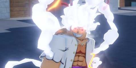 Godly Gear 5/Nika | A Universal Time