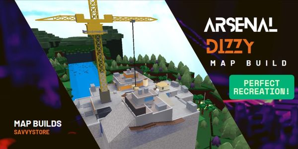 Beli Joki Arsenal Dizzy Map Build (Jasa Pembuatan Build) | Build A Boat ...