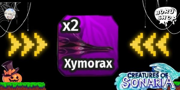 Buy Creatures Xymorax Creatures of Sonaria 3439166 | itemku