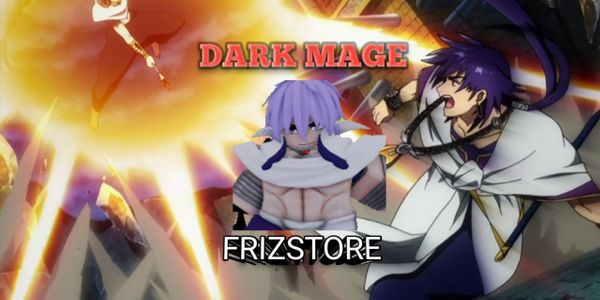 Dark Mage (UNEVO)