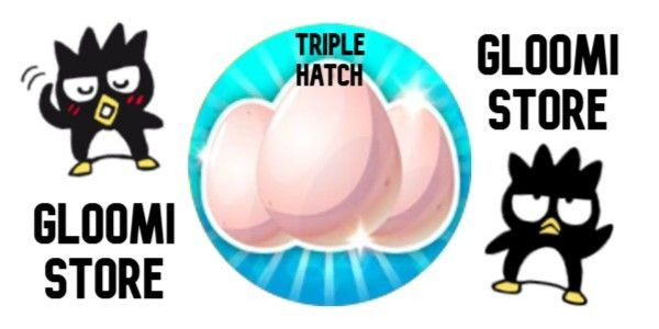 Triple Hatch