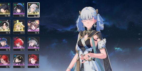Starter Jinhsi Rate ON/Guaranteed | UL 6 | SEA | [READ DESCRIPTION]