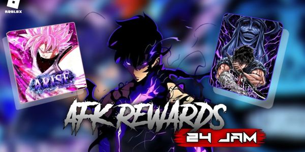 AFK REWARDS 24 HOURS