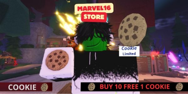 Cookie - Limited Fish (Fischmas)