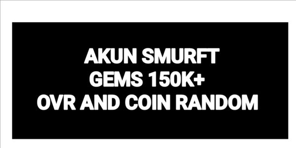 AKUN POLOSAN GEMS 150K++ LOG EA ONLY