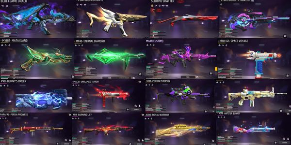 akun free fire max 1