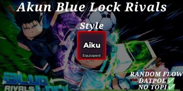 Akun Style Aiku (BLR)