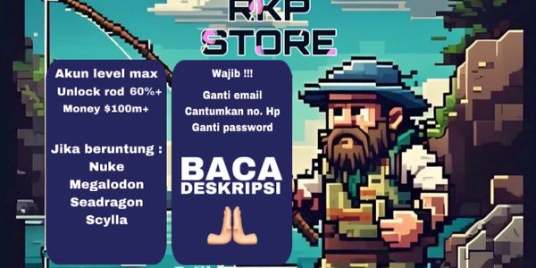 Akun Max Level 2500