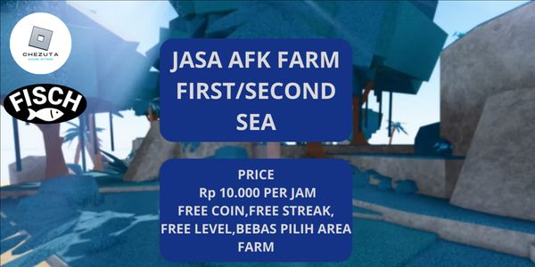 JOKI AFK FARM