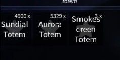 Akun fisch GG 5k Aurora Totem (Full specs read description)