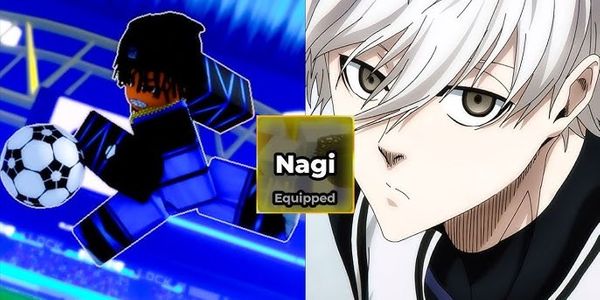 Nagi-style Random FLOW - Blue Lock Rivals