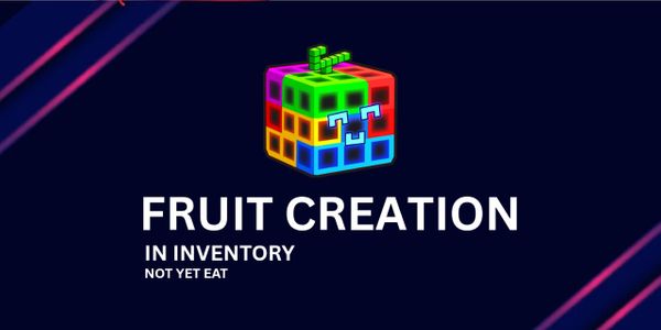 Account Blox Fruit LEVEL 1000 FRUIT CREATION NOT EATEN
