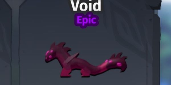Void plushie