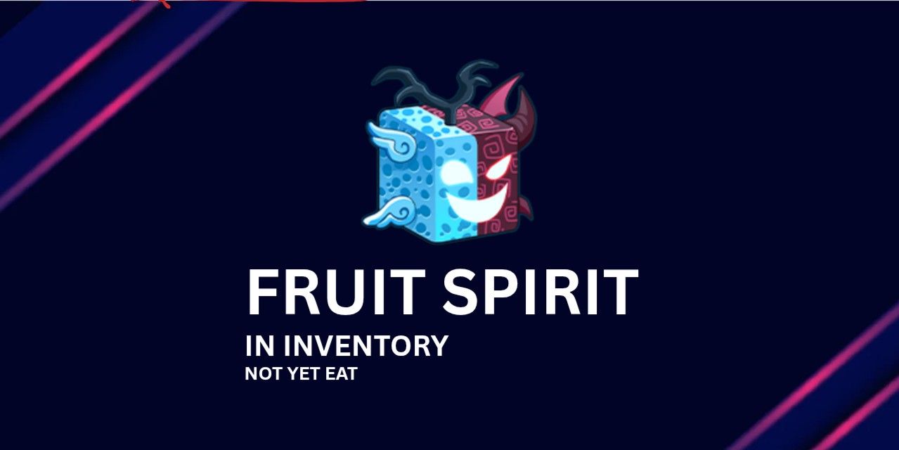 Level 1000 Blox Fruit Account - Spirit Fruit not yet eaten