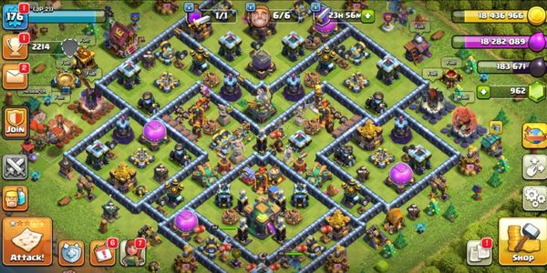 Town Hall 15 SEMI MAX