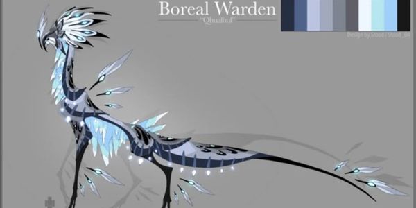Boreal Warden