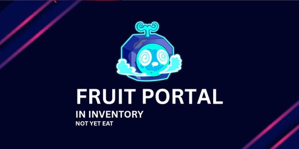 Blox Fruits account level 1000 - Portal Fruit not yet eaten
