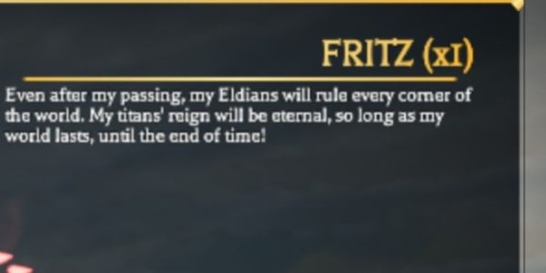 Fritz Families