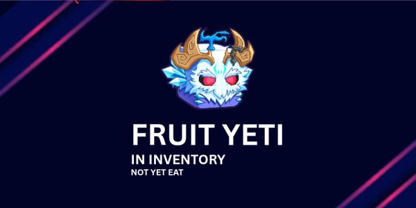 blox fruit level 1000 - Yeti fruit not yet eaten
