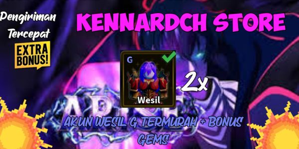 AKUN 2 WESIL G | ARRISE CROSSOVER