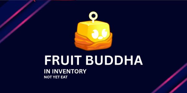 Blox fruit level 1000 - Buddha fruit not yet eaten