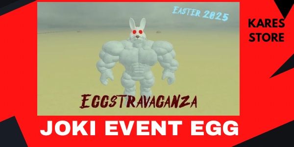 JOKI EVENT - DEAD RAILS