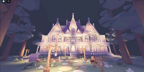 VICTORIA THEME HOUSE