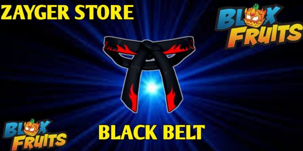 Get Black Belt