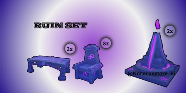 Ruin set