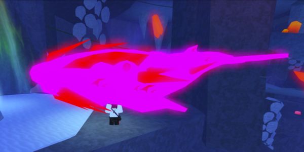 Subspace Eternal Frostwhale - Fisch