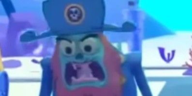 Lord Poltergeist
