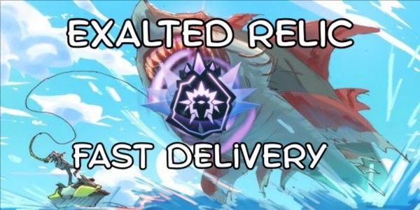 Exalted Relic Fisch