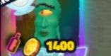 Handsome Plankton (Shiny Wumbo)