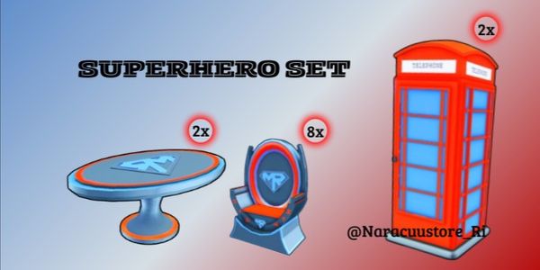 Superhero