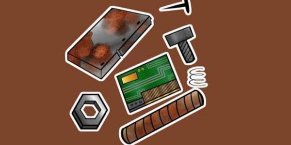 scrap metal