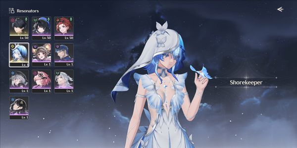 [SEA] Akun Shorekeeper