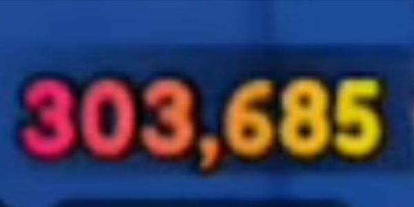 Joki Get 300K Present