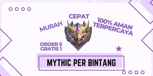 Mythic Per Bintang